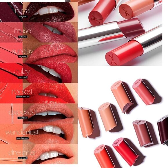 Mini Ciaté London Lipstick in Wanderlust - Picture 6 of 7